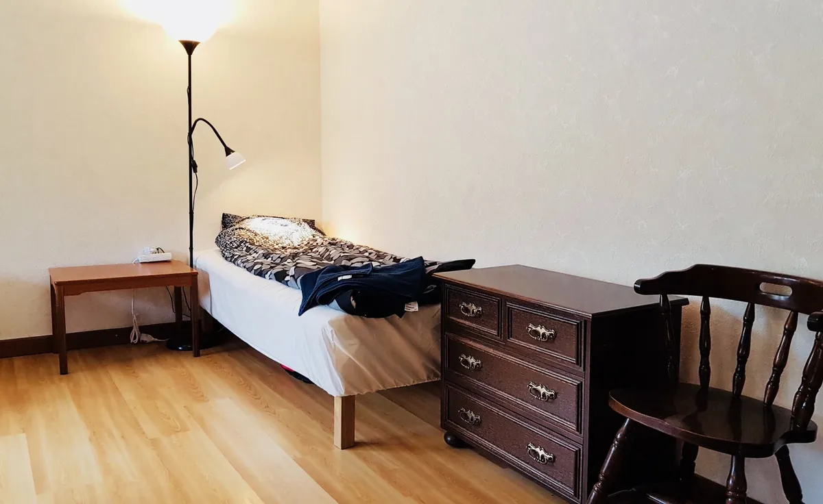 Hyreslägenhet på Liden i liden