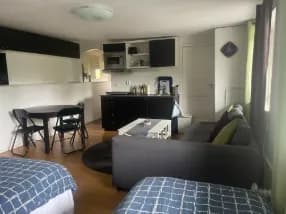 Bostad på Länsvägen i Farsta