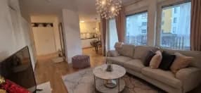 Hyresbostad på Hägersten i hagersten