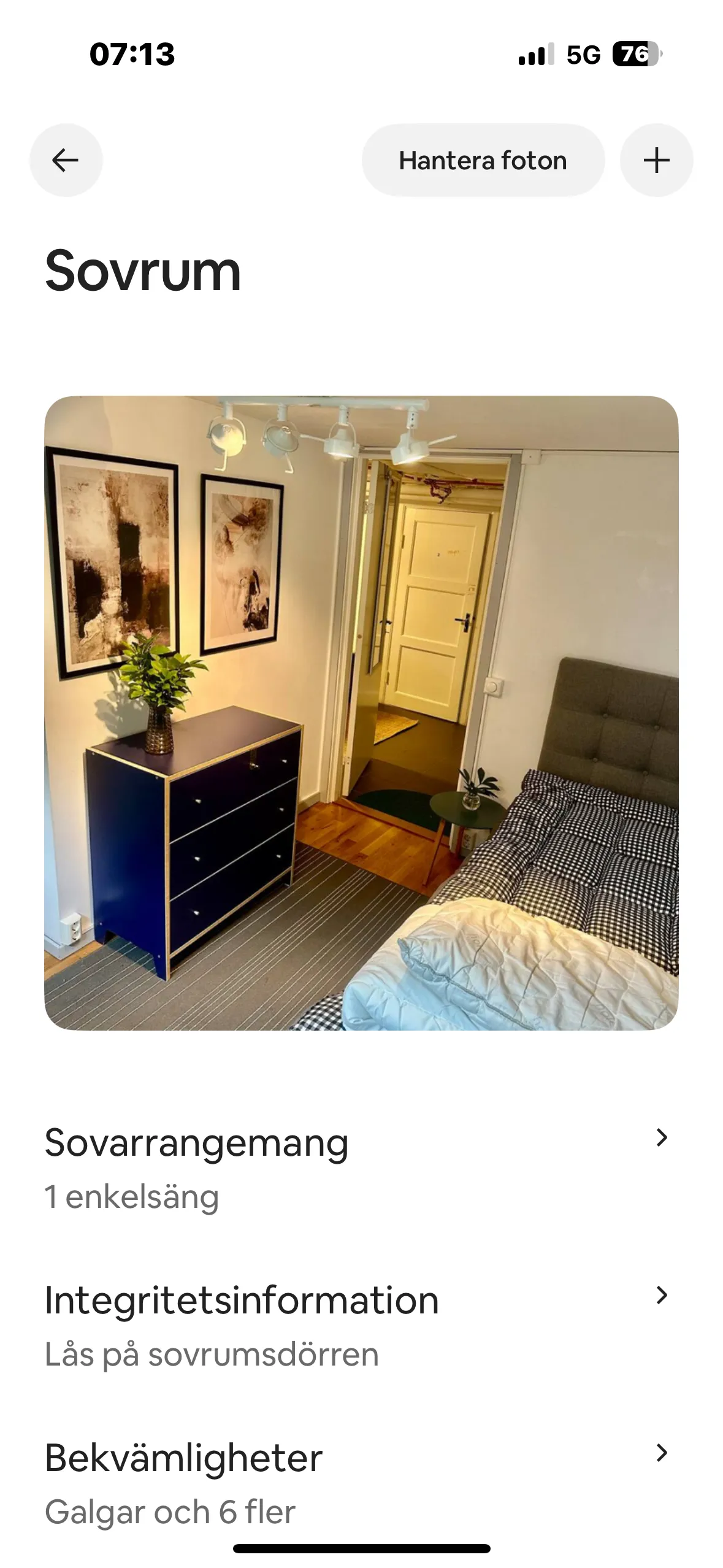 Hyresbostad på Jönköping i jonkoping