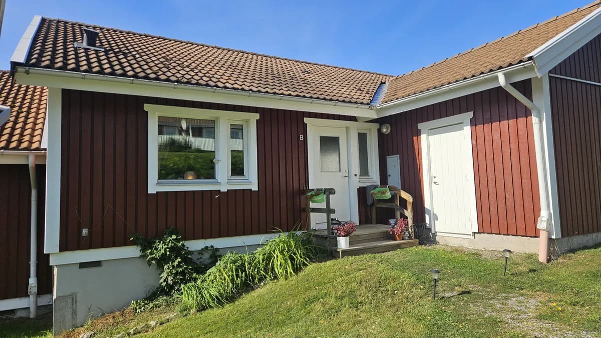 Lägenhet på Anundgård i Liden