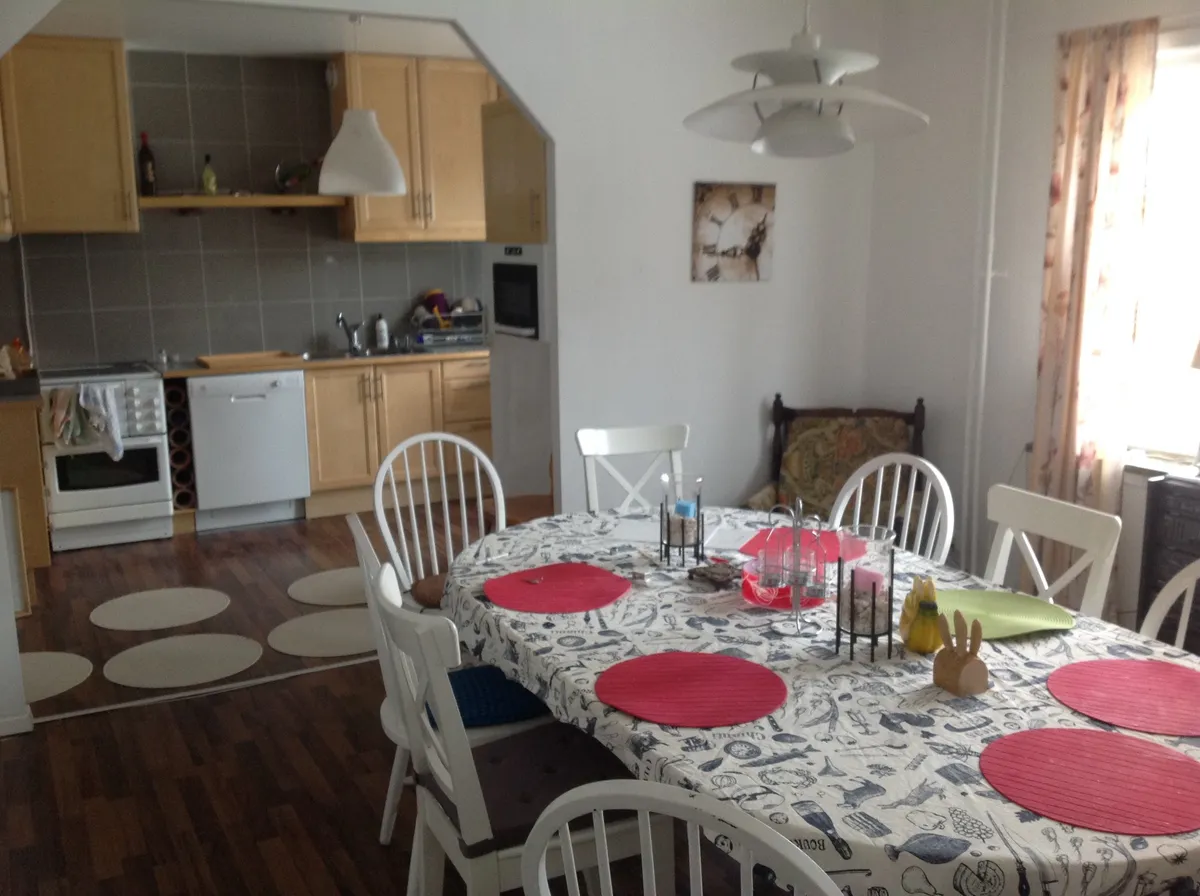 Hyreslägenhet på Landeryd i landeryd