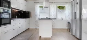 Bostad på Trädvägen i Nygård