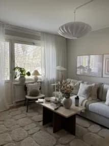 Hyresbostad på Kungsängen i kungsangen