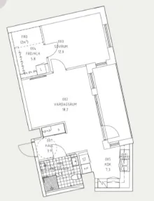 Hyresbostad på Södertälje i sodertalje