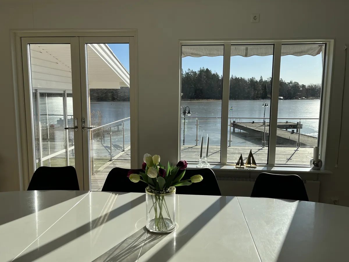 Parhus på SOLSA i Nynäshamn