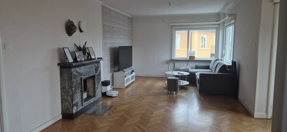 Hyreslägenhet på Halmstad i halmstad