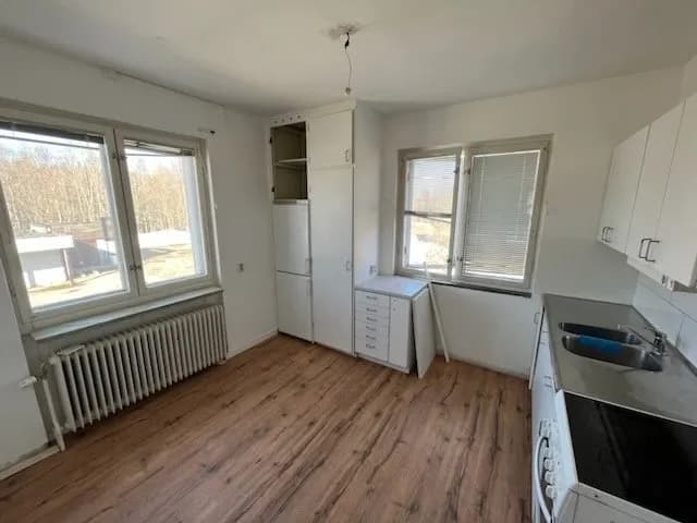 Lägenhet på Bruksvägen i Utansjö