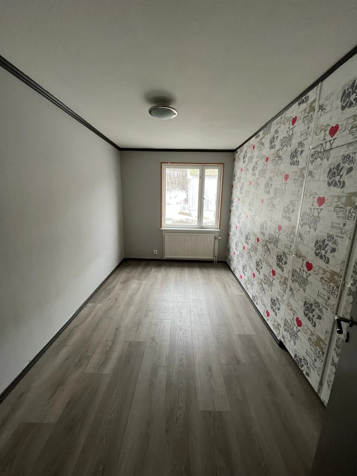 Hyreslägenhet på Lugnvik i lugnvik