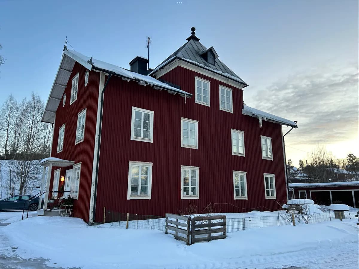 Hyreslägenhet på Kopparberg i kopparberg