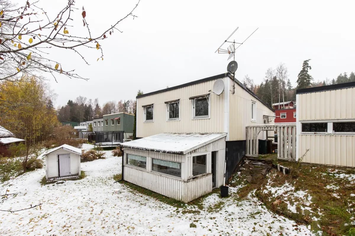 Hyresbostad på Degerfors i degerfors