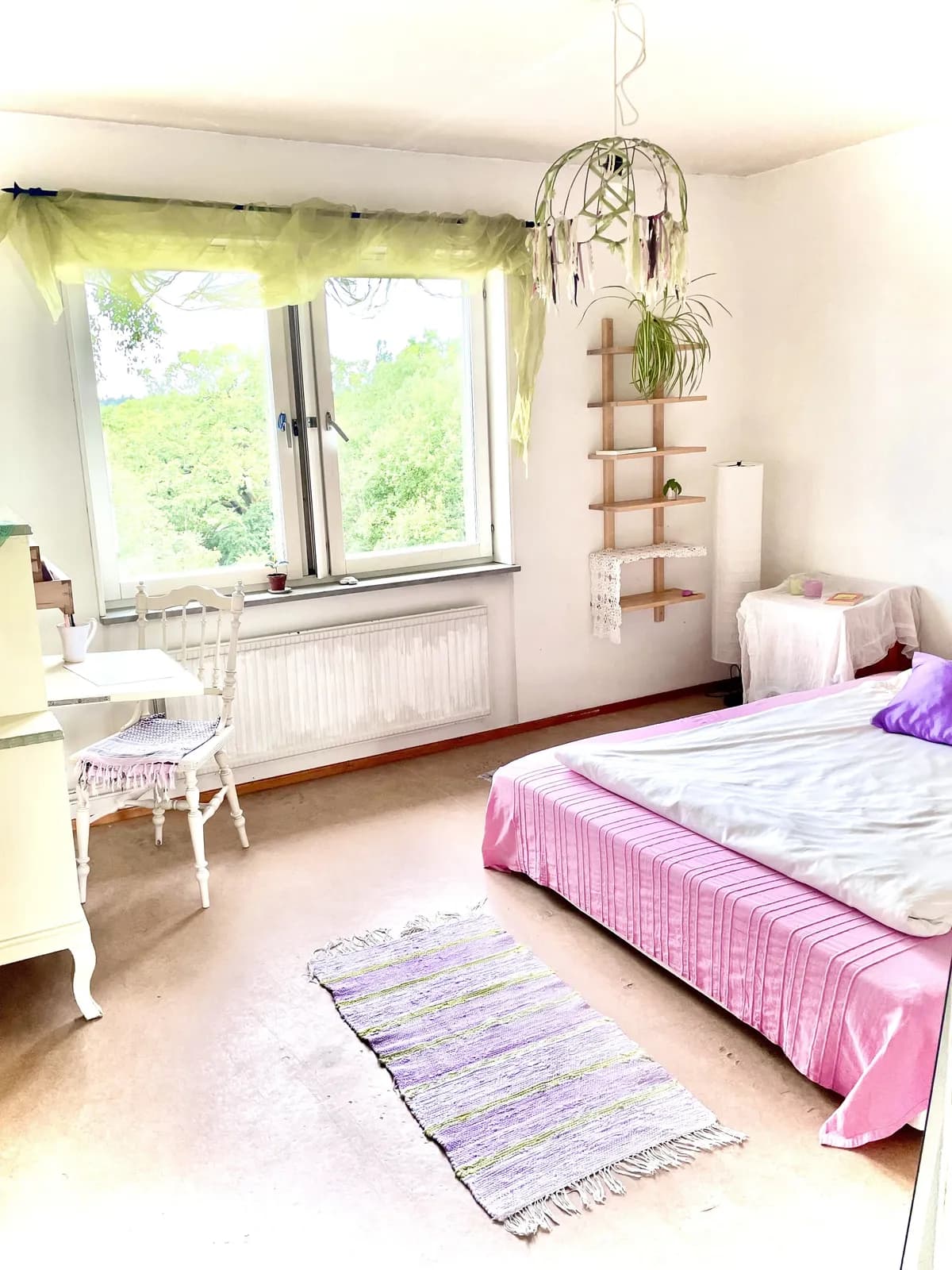 Hyreslägenhet på Skarpnäck i skarpnack