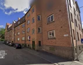 Hyresbostad på Solna i solna