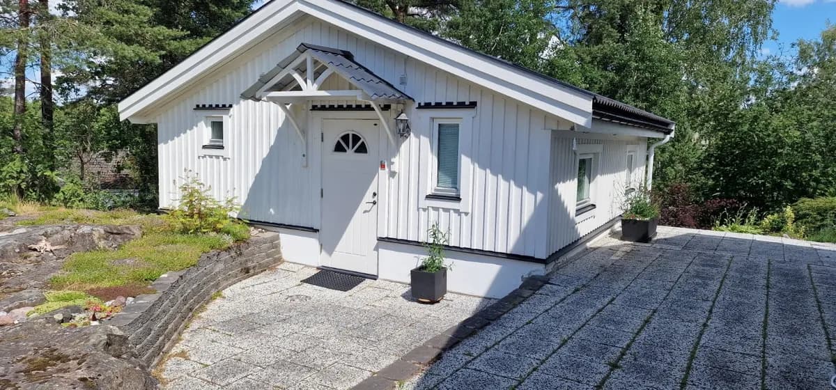 Hyreslägenhet på Tumba i tumba