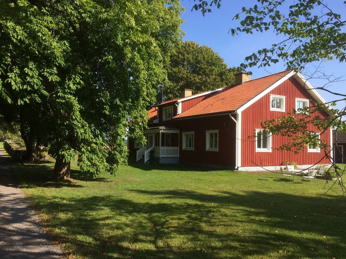 Hyreslägenhet på Sävsjöström i savsjostrom