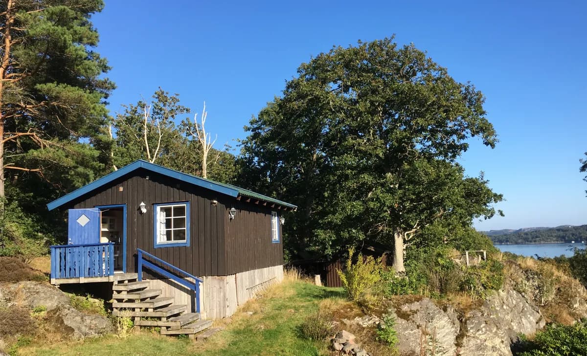 Hyresbostad på Rönnäng i ronnang