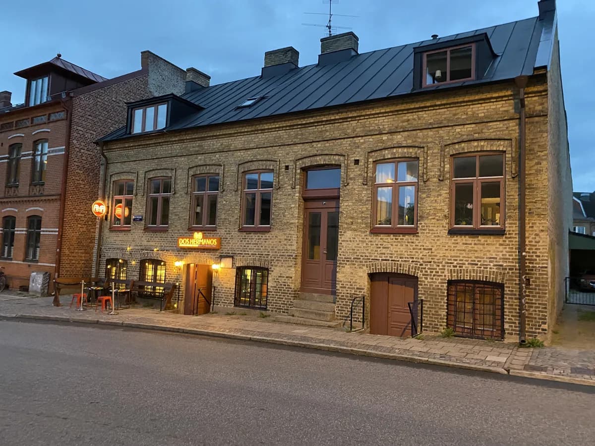 Hyreslägenhet på Lund i lund