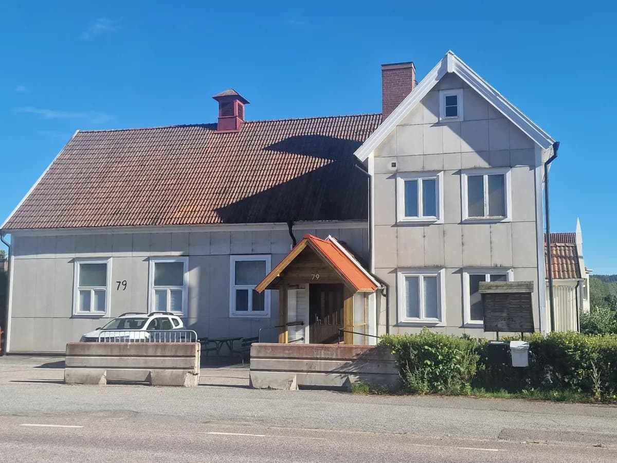 Hyresbostad på Hallsberg i hallsberg