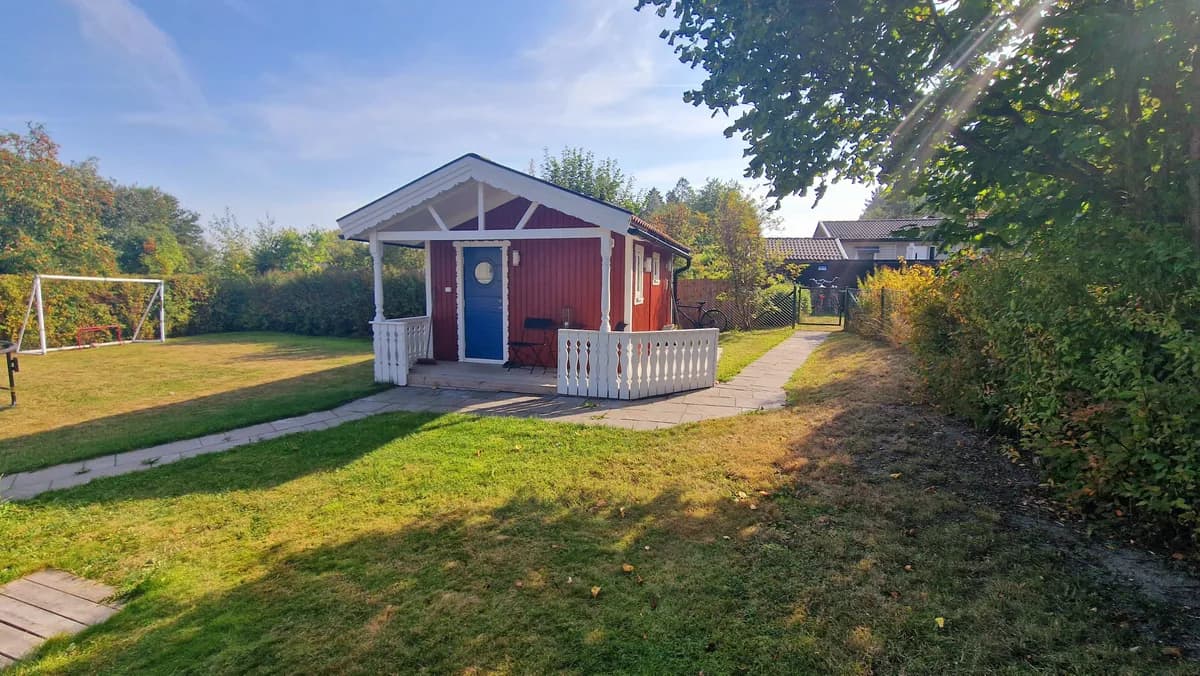 Hyresbostad på Årsta havsbad i arsta-havsbad