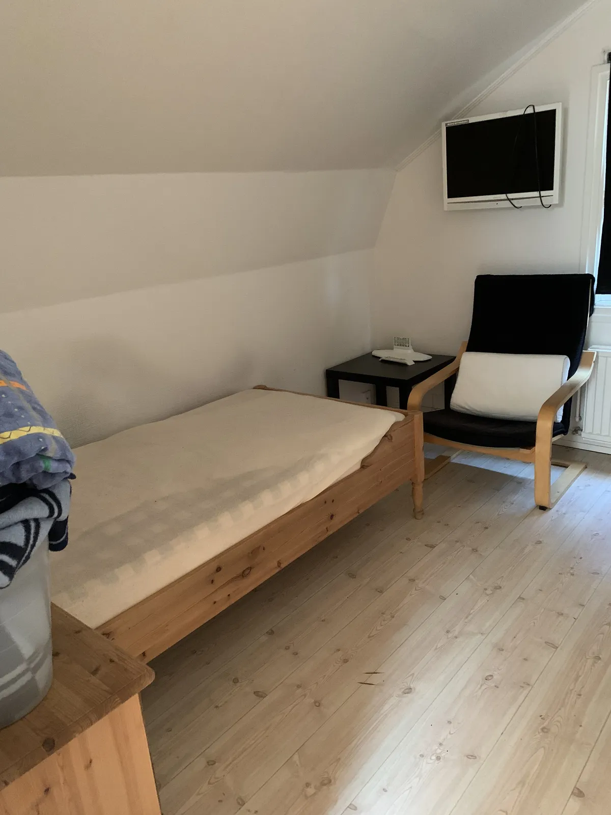 Hus på Mjölnaregatan i Trollhättan