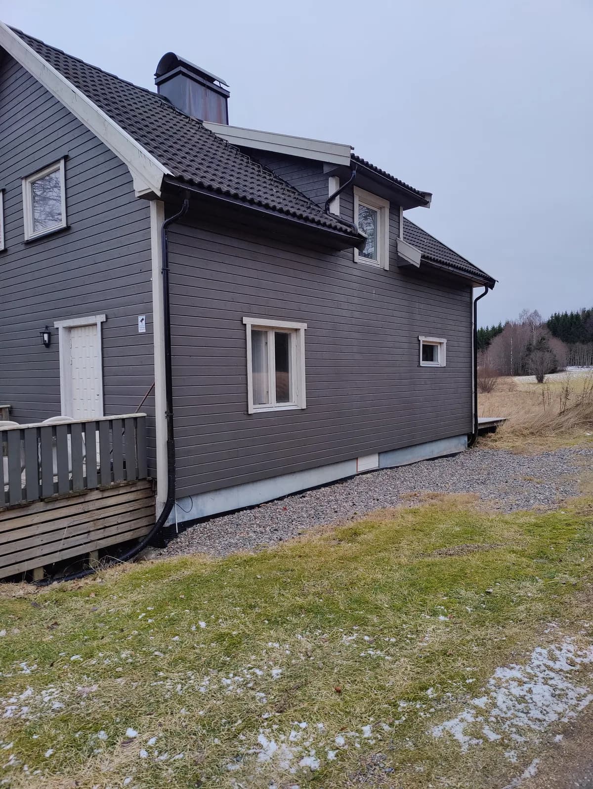 Hyresbostad på Årjäng i arjang