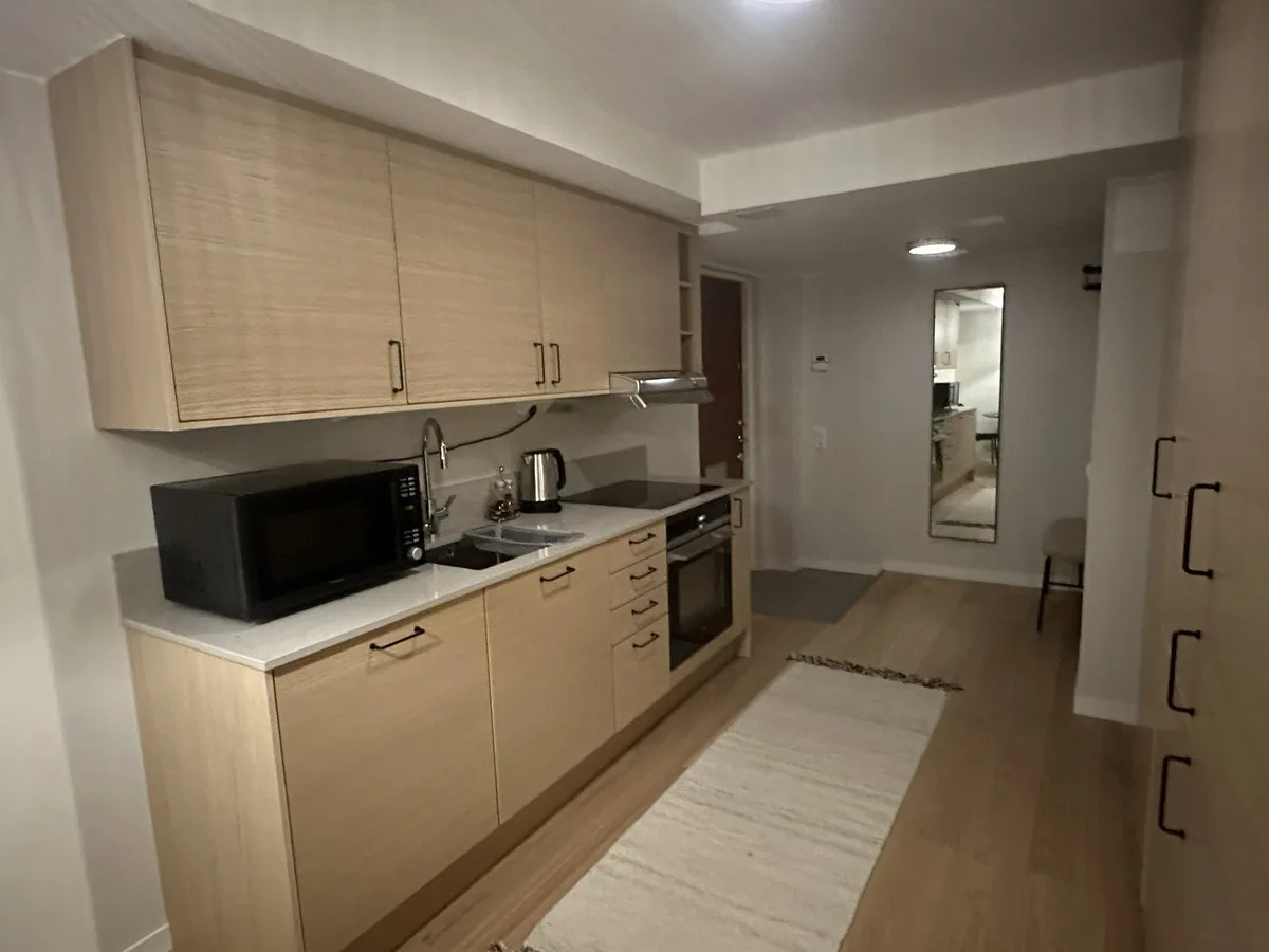 Hyreslägenhet på Solna i solna