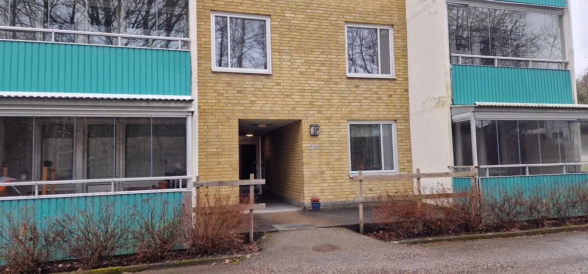 Hyreslägenhet på Flen i flen