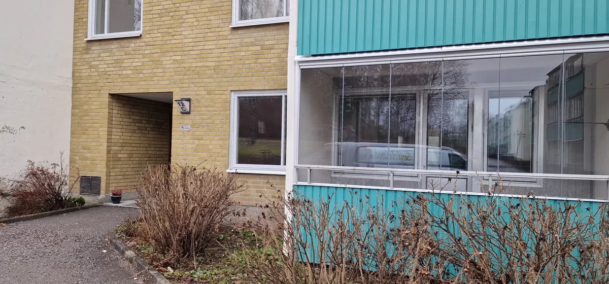 Hyreslägenhet på Flen i flen