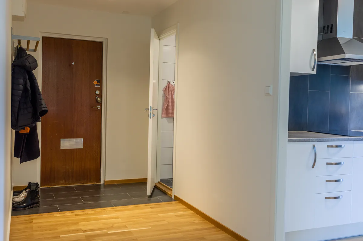 Hyreslägenhet på Skara i skara