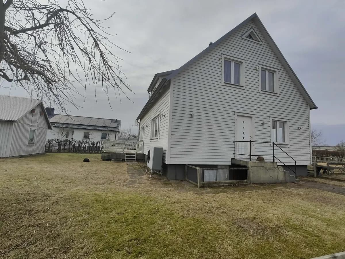 Hyreslägenhet på Laholm i laholm