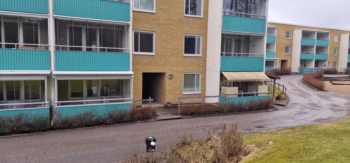 Hyreslägenhet på Flen i flen