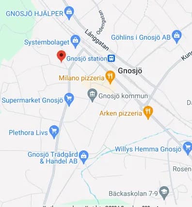 Hyreslägenhet på Gnosjö i gnosjo