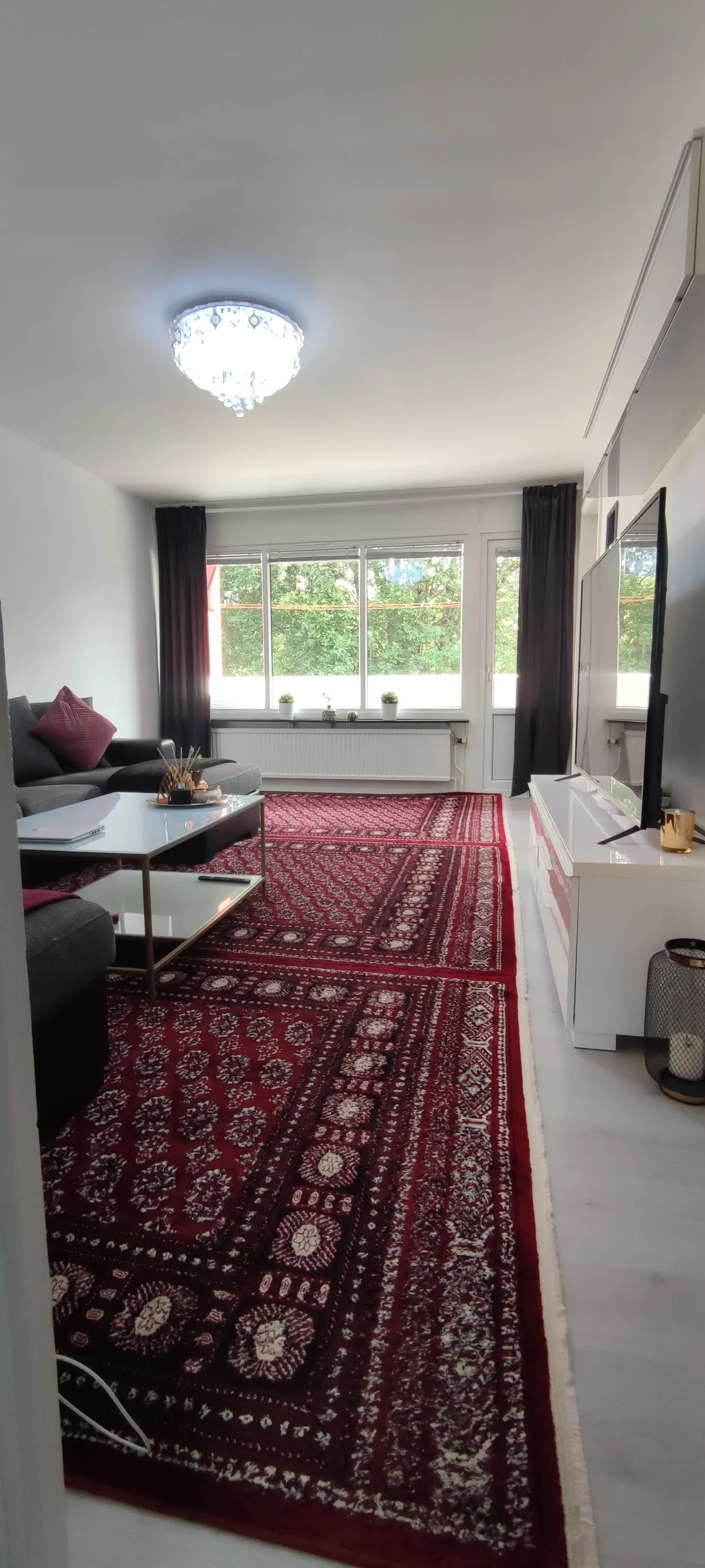 Hyreslägenhet på Vikmanshyttan i vikmanshyttan