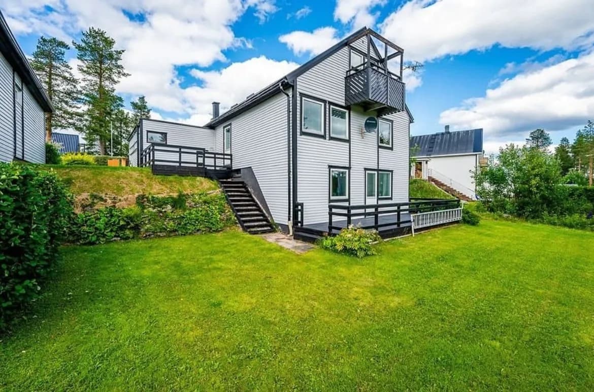 Hyresbostad på Gällivare i gallivare