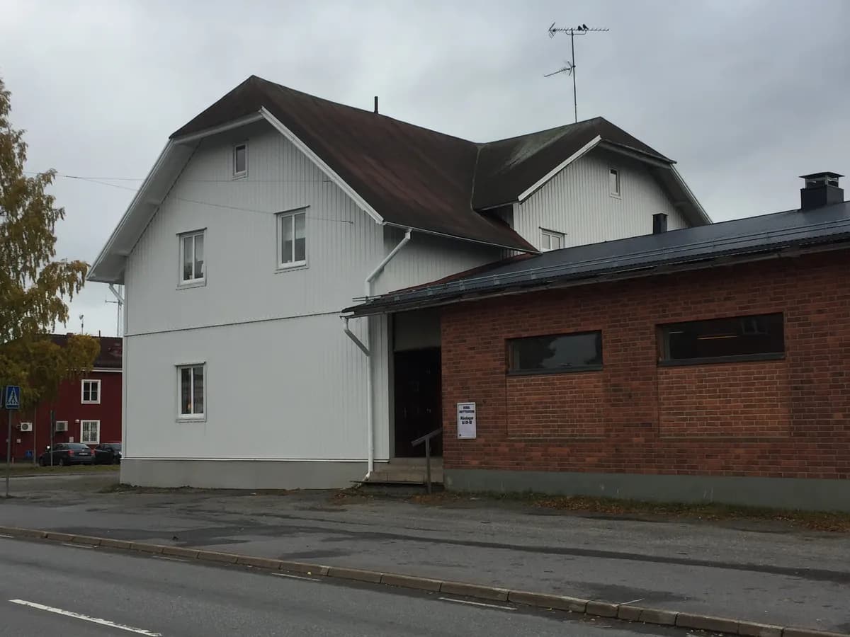 Hyreslägenhet på Robertsfors i robertsfors