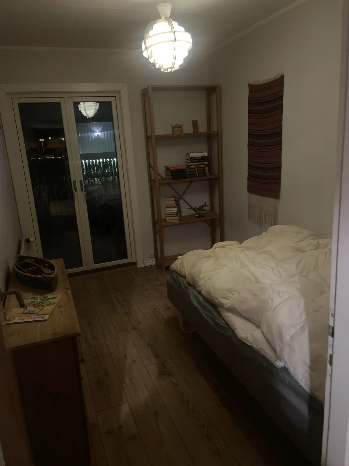 Hus på Smärgelgatan i Umeå