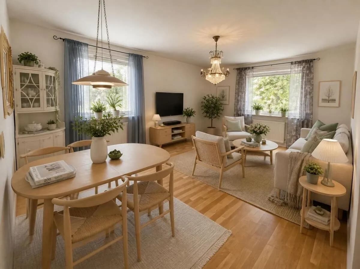 Hyreslägenhet på Katrineholm i katrineholm