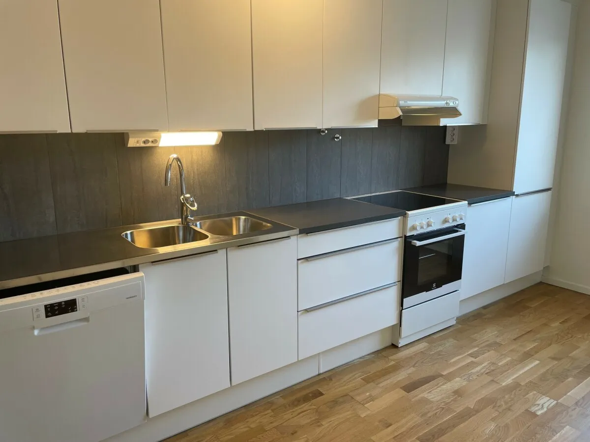 Hyreslägenhet på Katrineholm i katrineholm