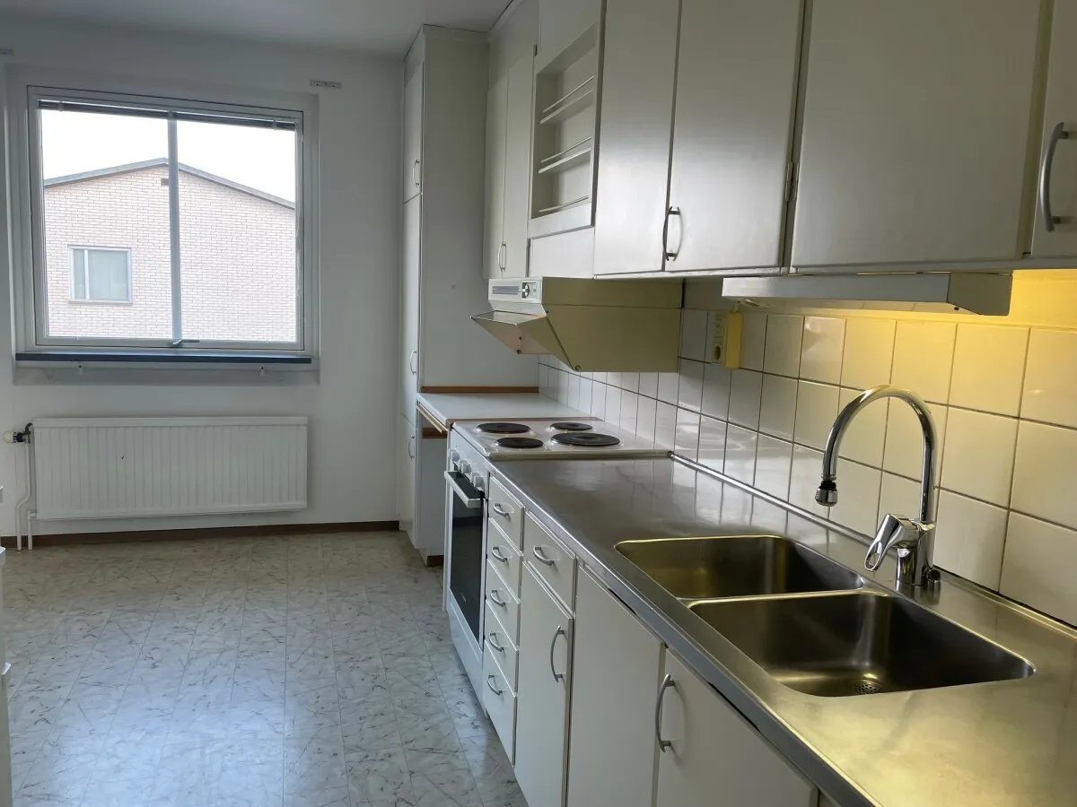 Lägenhet på Trädgårdsgatan 10 A i Katrineholm