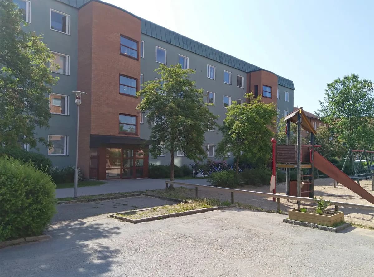 Hyreslägenhet på Katrineholm i katrineholm