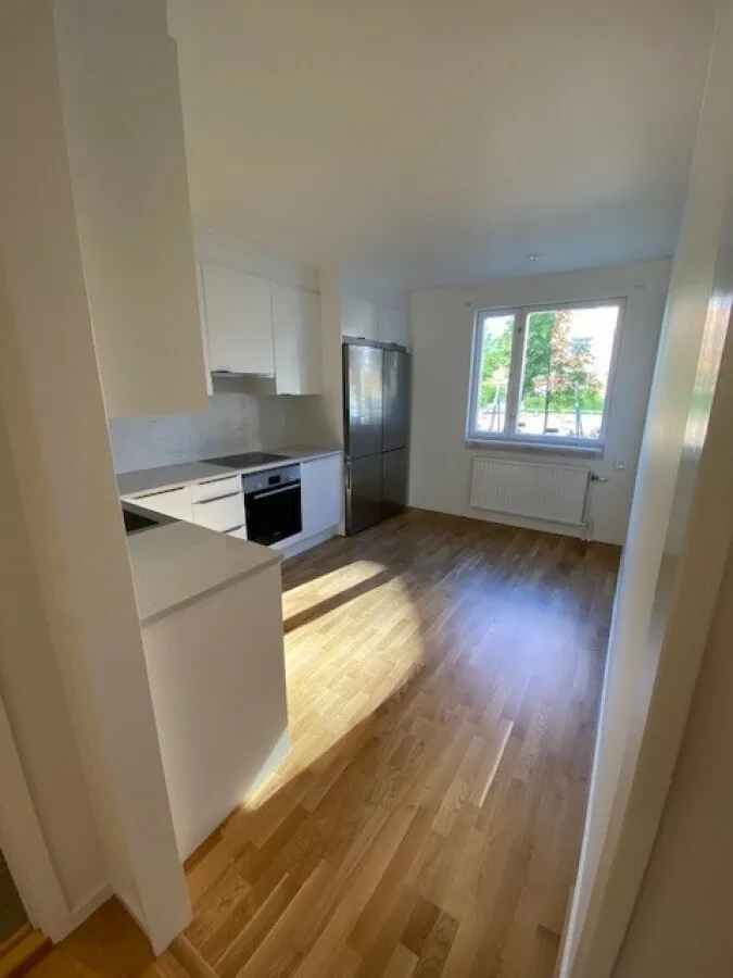 Hyreslägenhet på Katrineholm i katrineholm