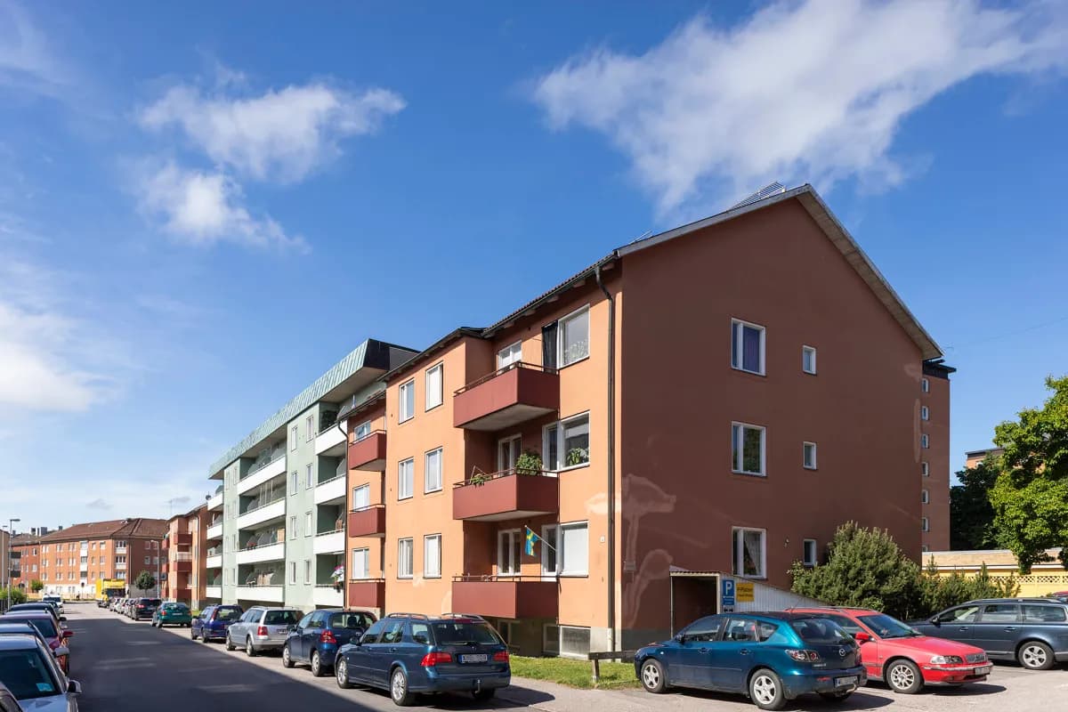 Hyreslägenhet på Katrineholm i katrineholm