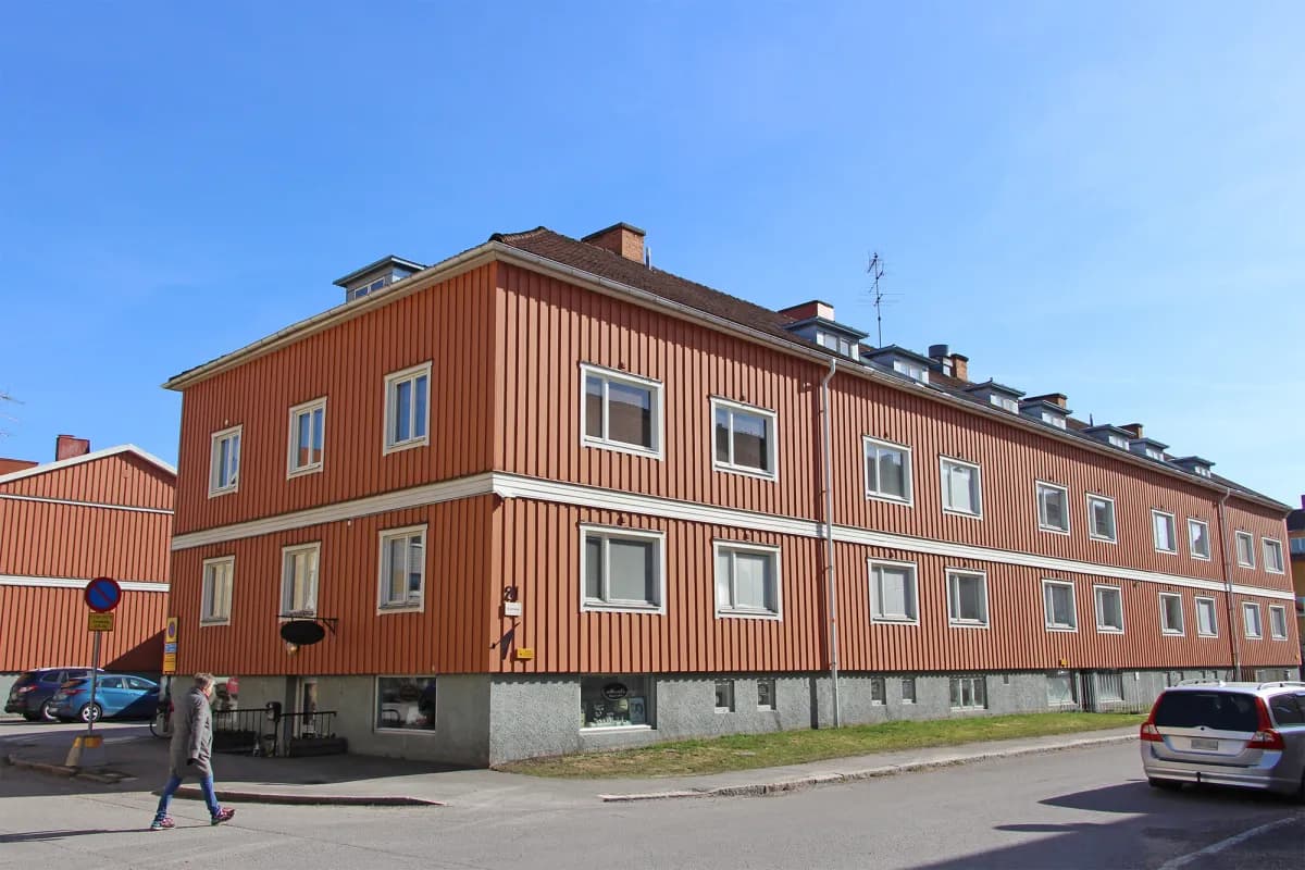 Lägenhet på Jägaregatan 21 E i Katrineholm