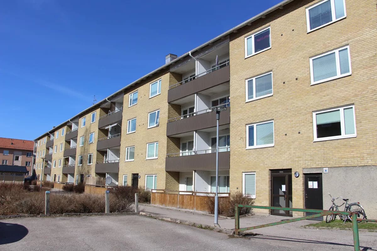 Hyreslägenhet på Katrineholm i katrineholm