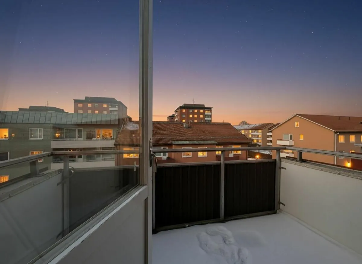 Lägenhet på Jägaregatan 7 i Katrineholm