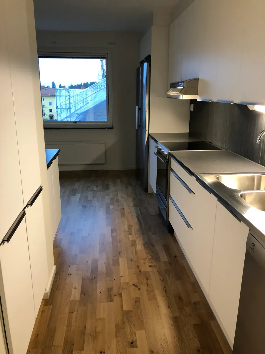 Hyreslägenhet på Katrineholm i katrineholm