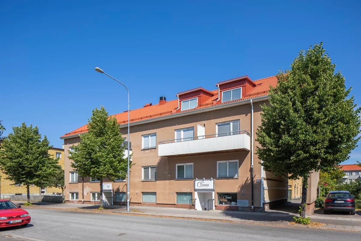 Lägenhet på Djulögatan 67 B i Katrineholm