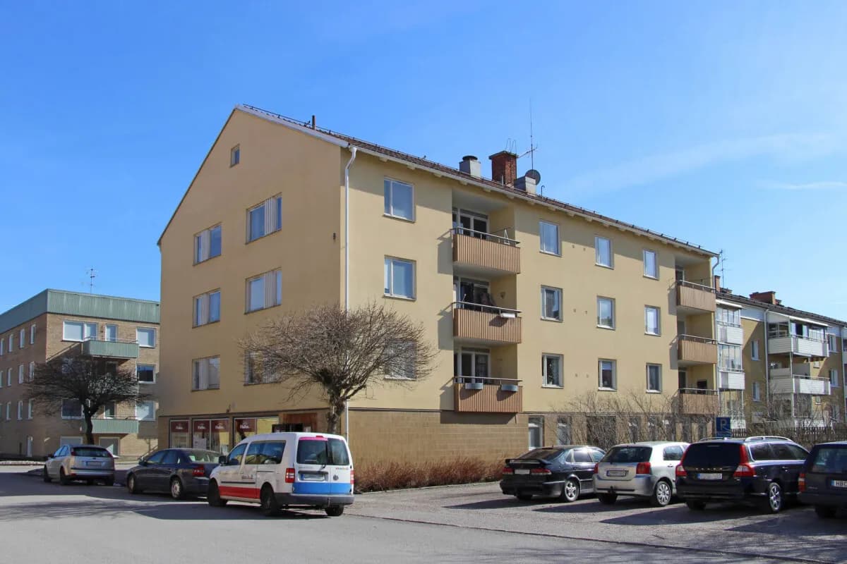 Hyreslägenhet på Katrineholm i katrineholm