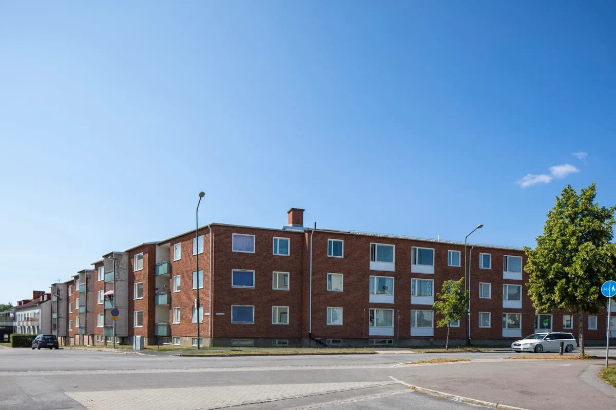 Hyreslägenhet på Katrineholm i katrineholm