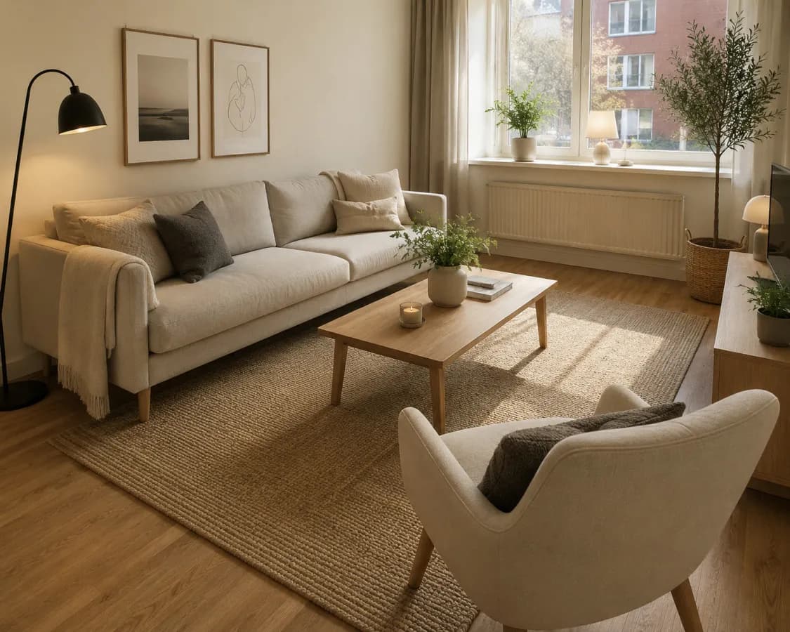 Hyreslägenhet på Katrineholm i katrineholm
